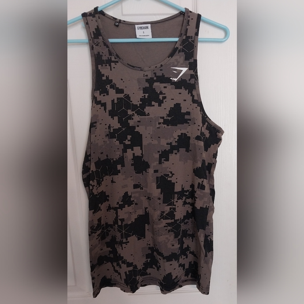 Gymshark Muscle Shirt Size S